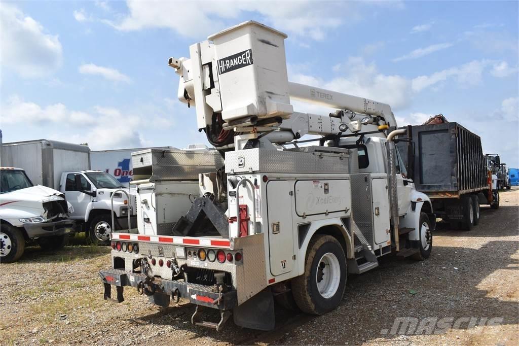 Terex HR46 Автовышки