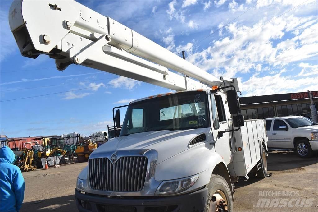 Terex HR5TC-55 Автовышки