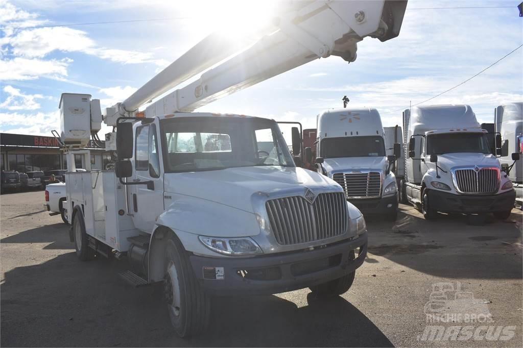 Terex HR5TC-55 Автовышки