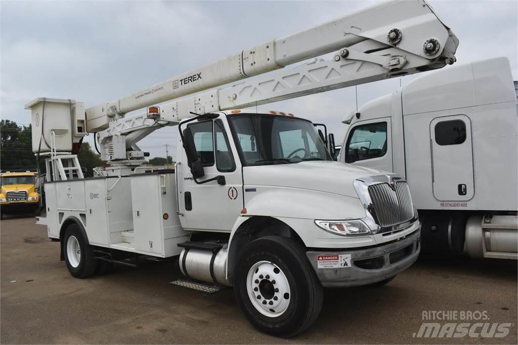Terex HRX55 Автовышки