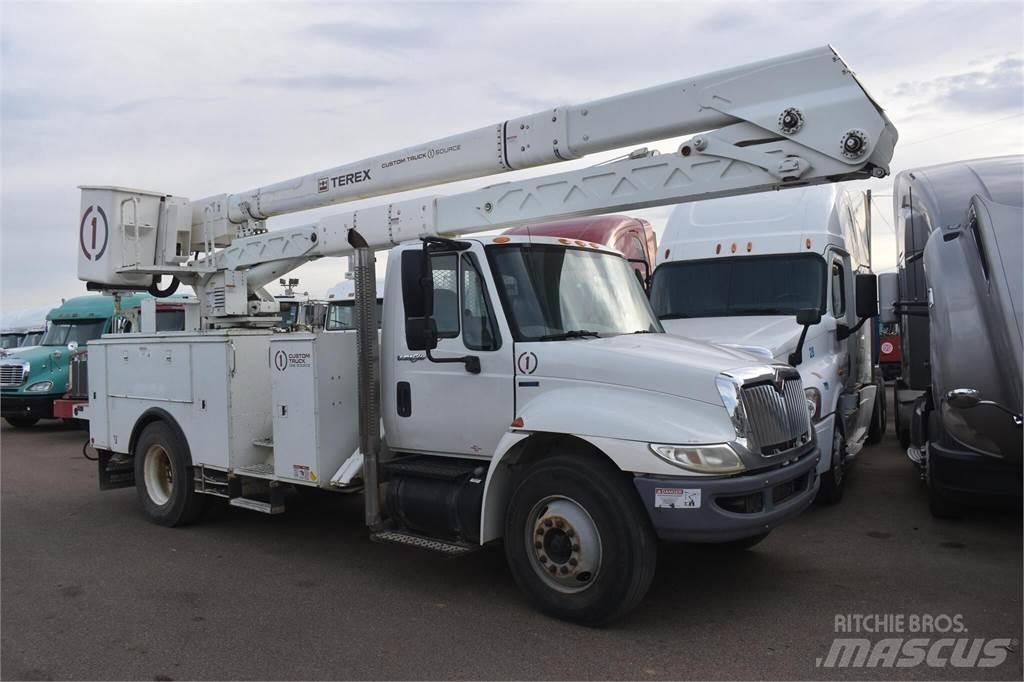 Terex HRX55 Автовышки