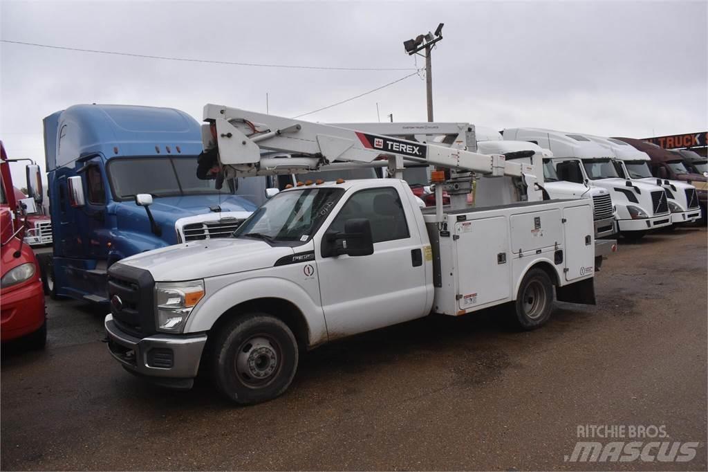 Terex LT38 Автовышки