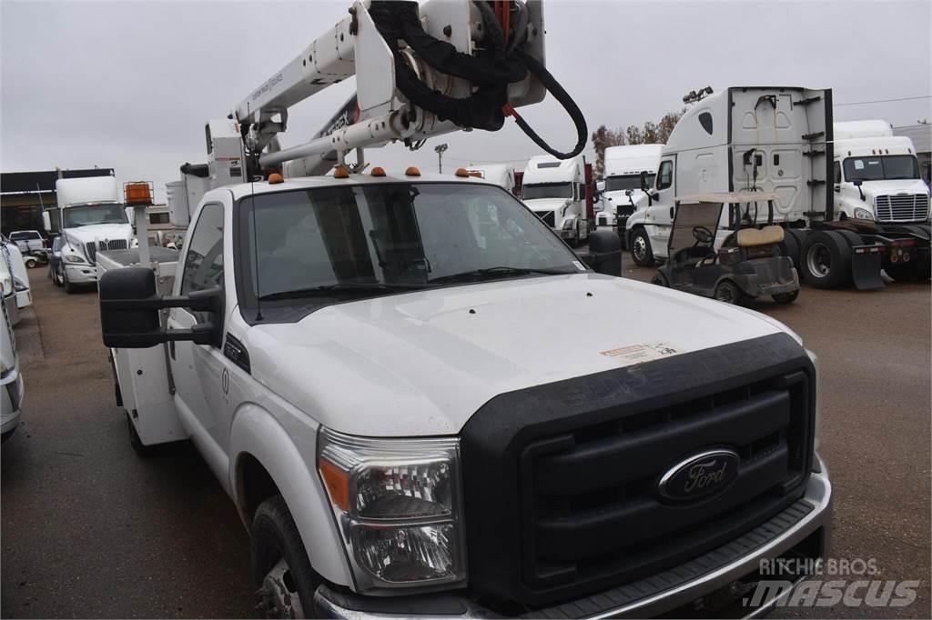 Terex LT38 Автовышки