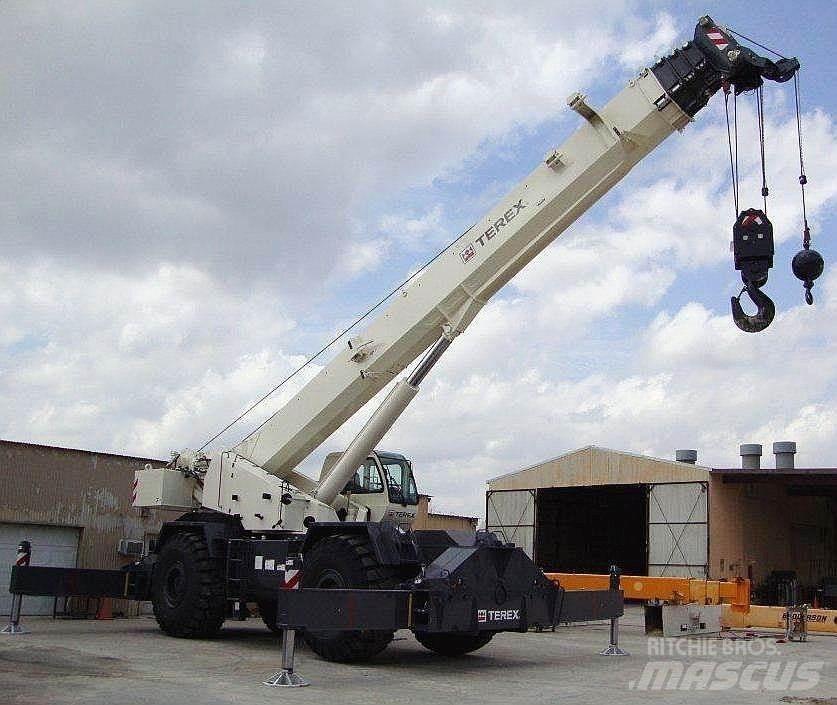 Terex RT130 Автокраны вездеходы