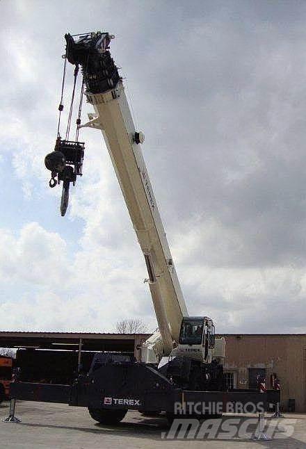 Terex RT130 Автокраны вездеходы