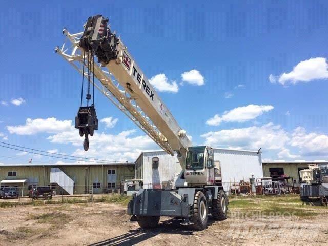 Terex RT230-1 Автокраны вездеходы