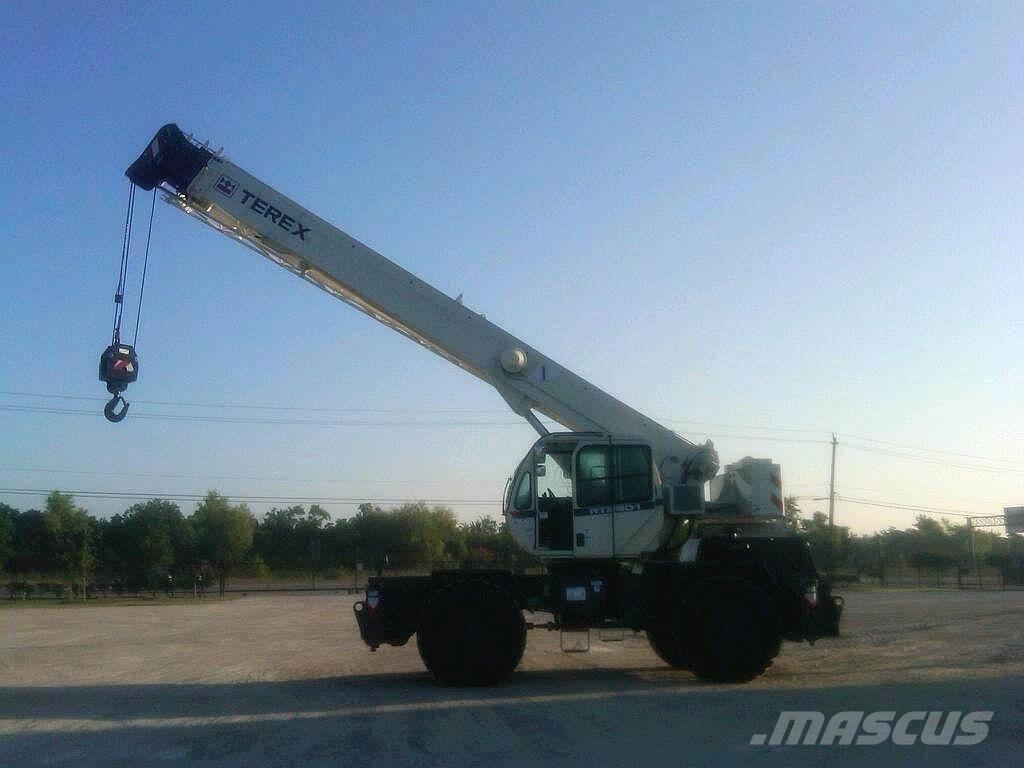 Terex RT230-1 Автокраны вездеходы