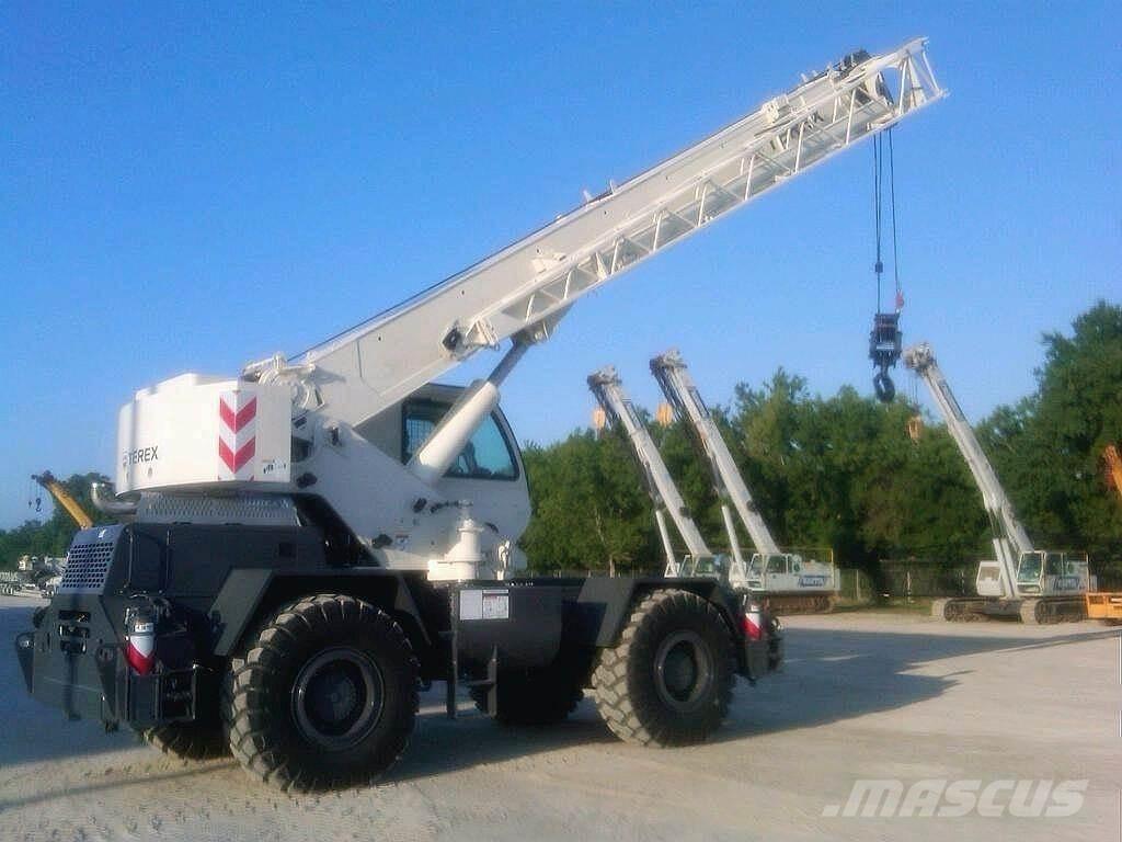 Terex RT230-1 Автокраны вездеходы