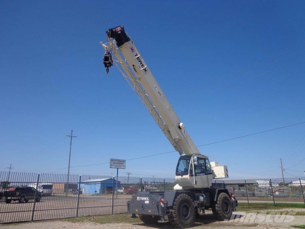 Terex RT230-1 Автокраны вездеходы