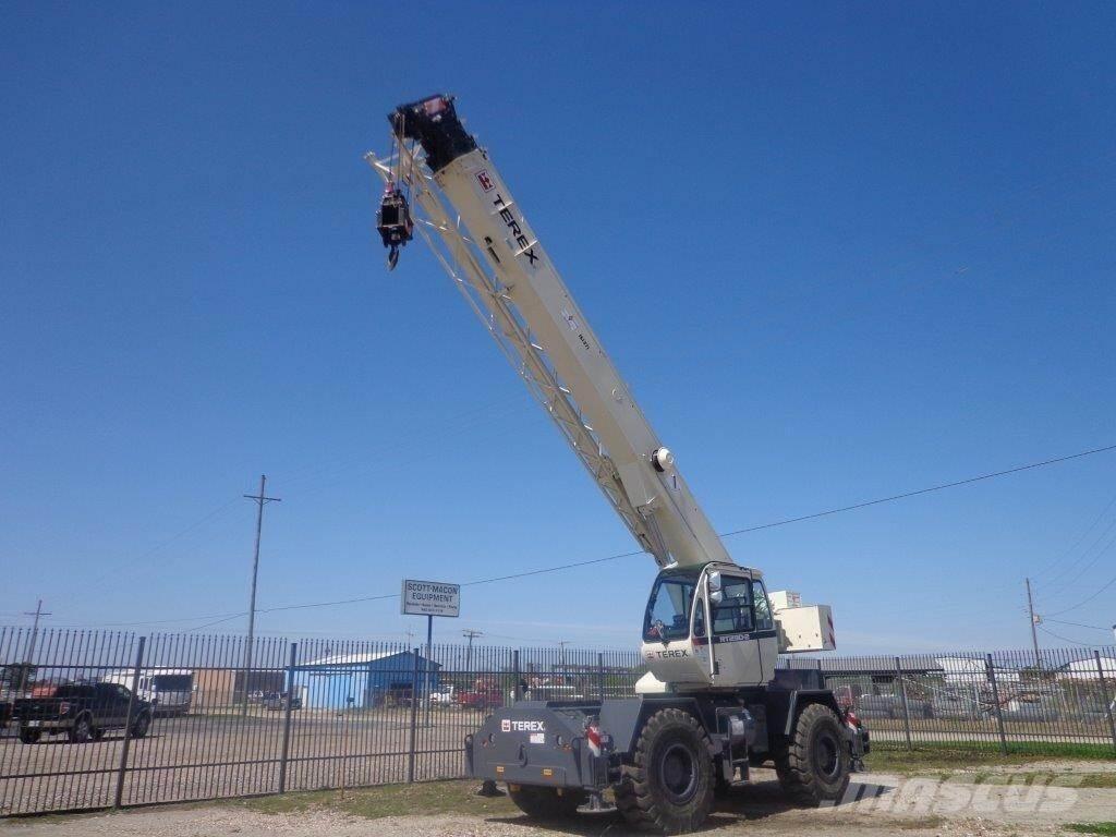 Terex RT230-1 Автокраны вездеходы