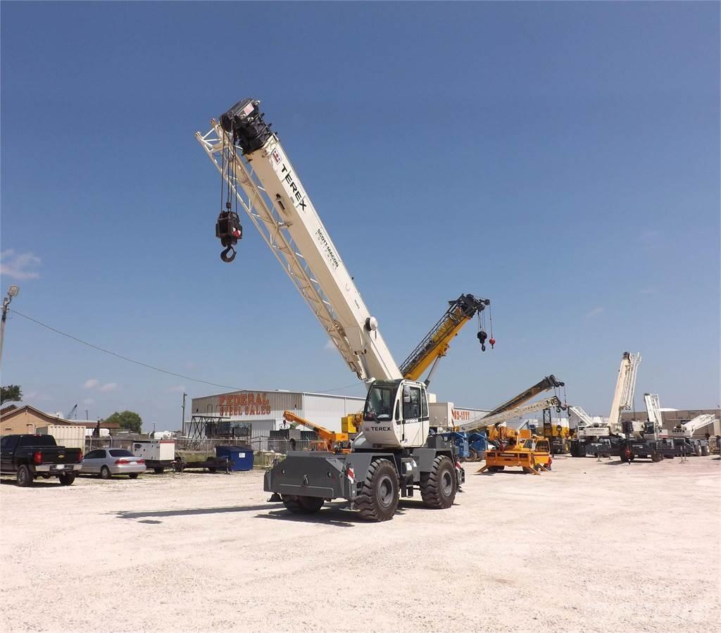 Terex RT230-2 Автокраны вездеходы