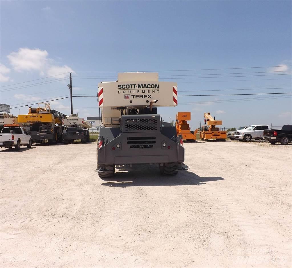 Terex RT230-2 Автокраны вездеходы
