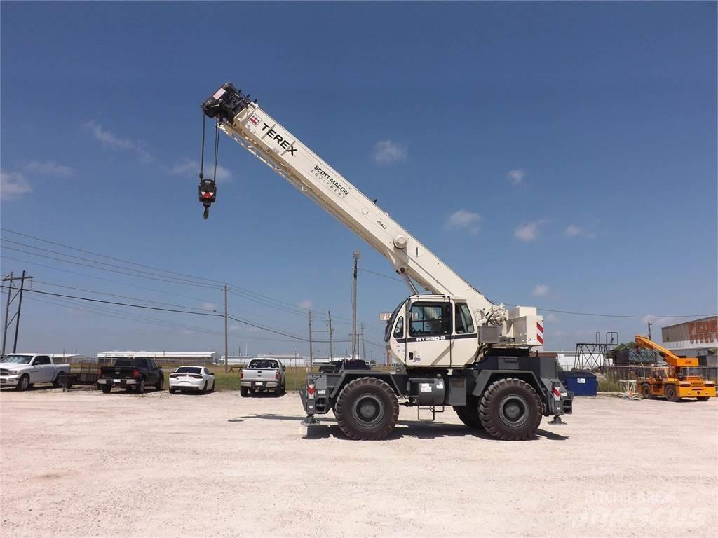 Terex RT230-2 Автокраны вездеходы