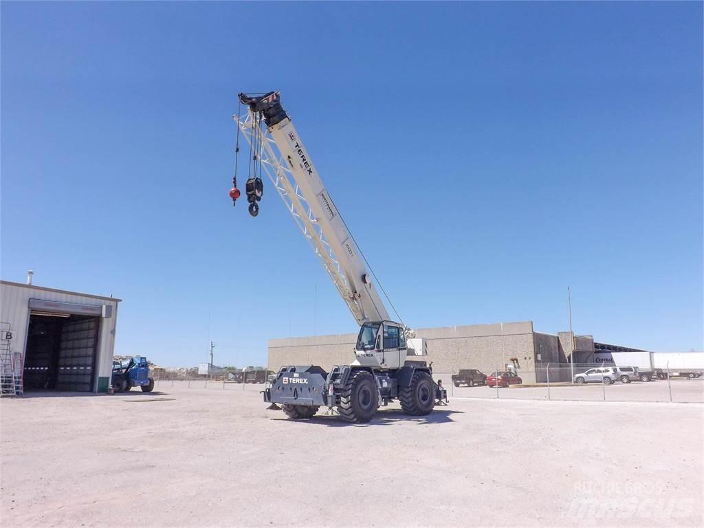 Terex RT345-2XL Автокраны вездеходы