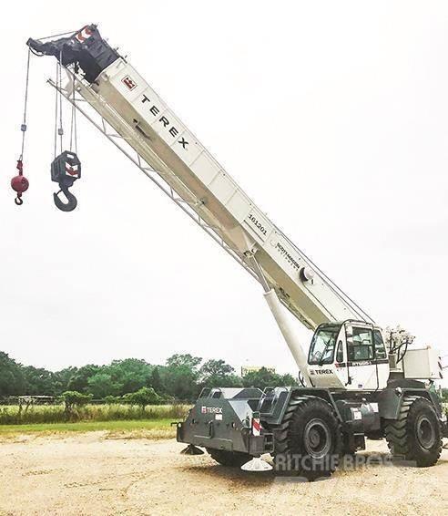 Terex RT555-1 Автокраны вездеходы