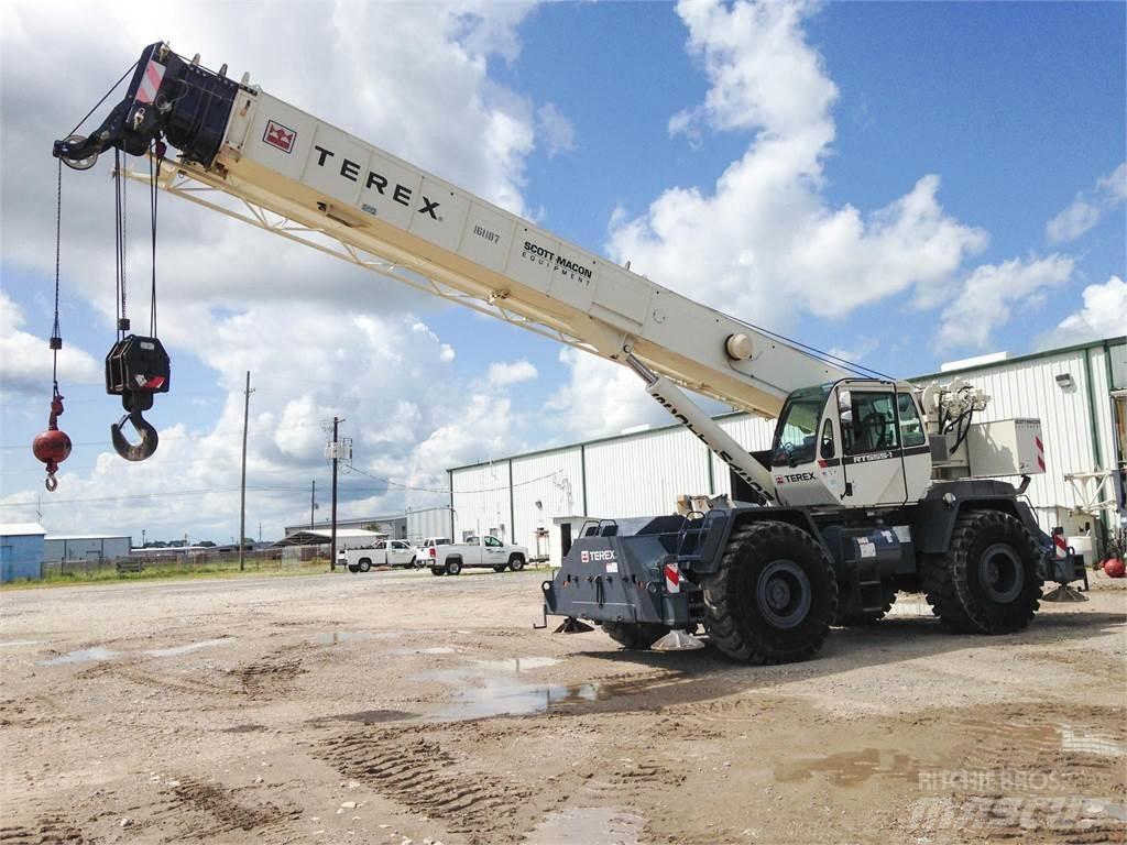 Terex RT555-1 Автокраны вездеходы