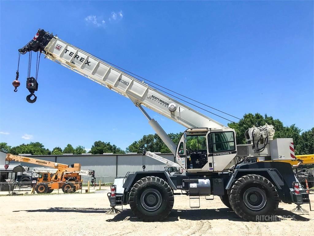 Terex RT555-1 Автокраны вездеходы