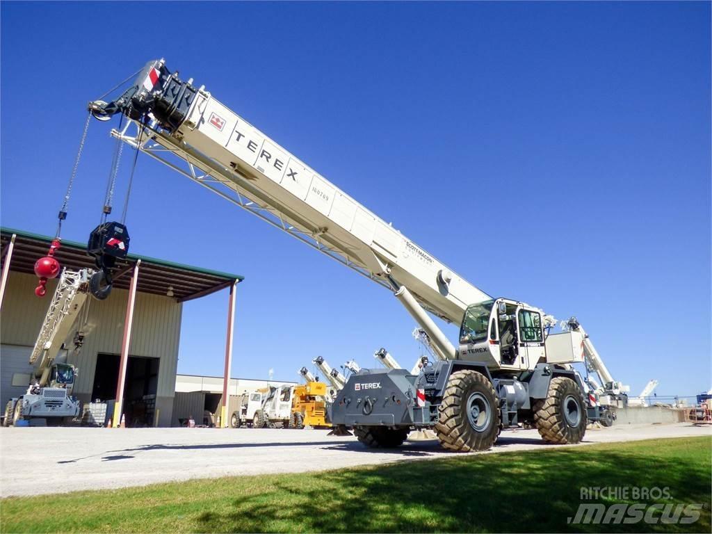 Terex RT555-1 Автокраны вездеходы