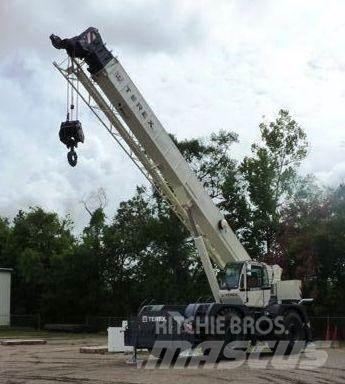 Terex RT670 Автокраны вездеходы