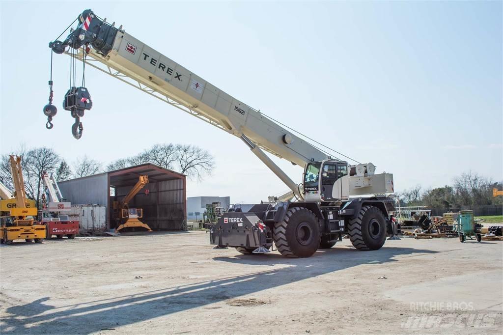 Terex RT780 Автокраны вездеходы