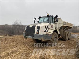 Terex TA300 Шарнирно-сочленённые самосвалы