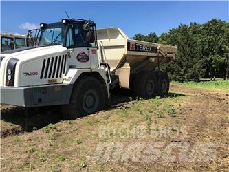 Terex TA300 Шарнирно-сочленённые самосвалы