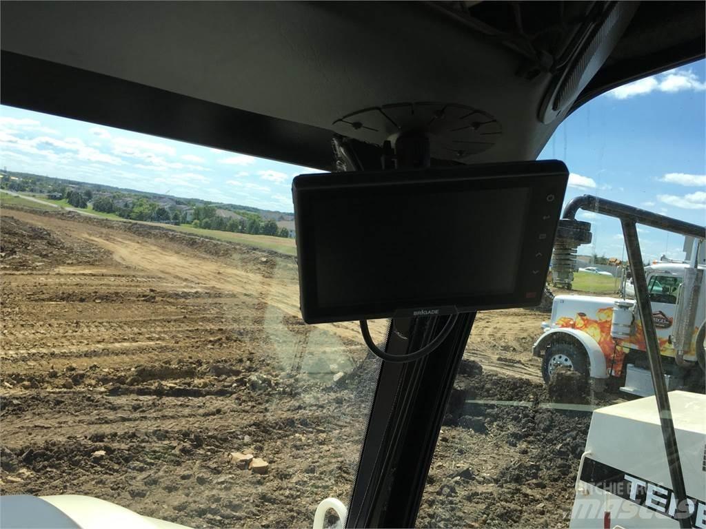 Terex TA300 Шарнирно-сочленённые самосвалы