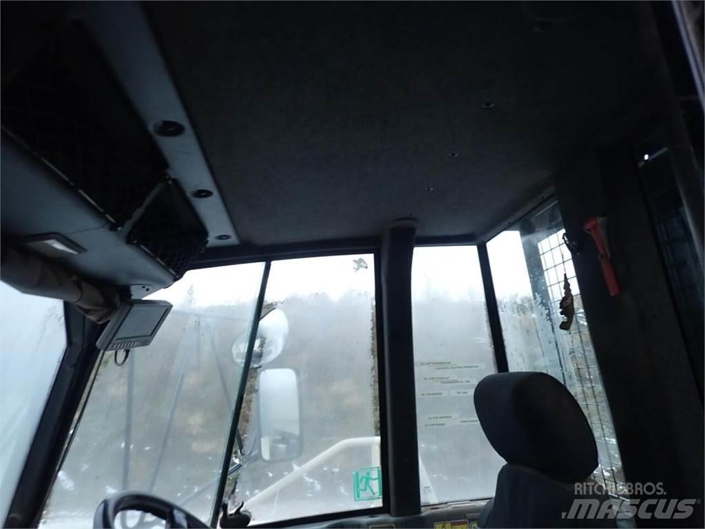 Terex TA400 Шарнирно-сочленённые самосвалы