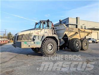 Terex TA400 Шарнирно-сочленённые самосвалы