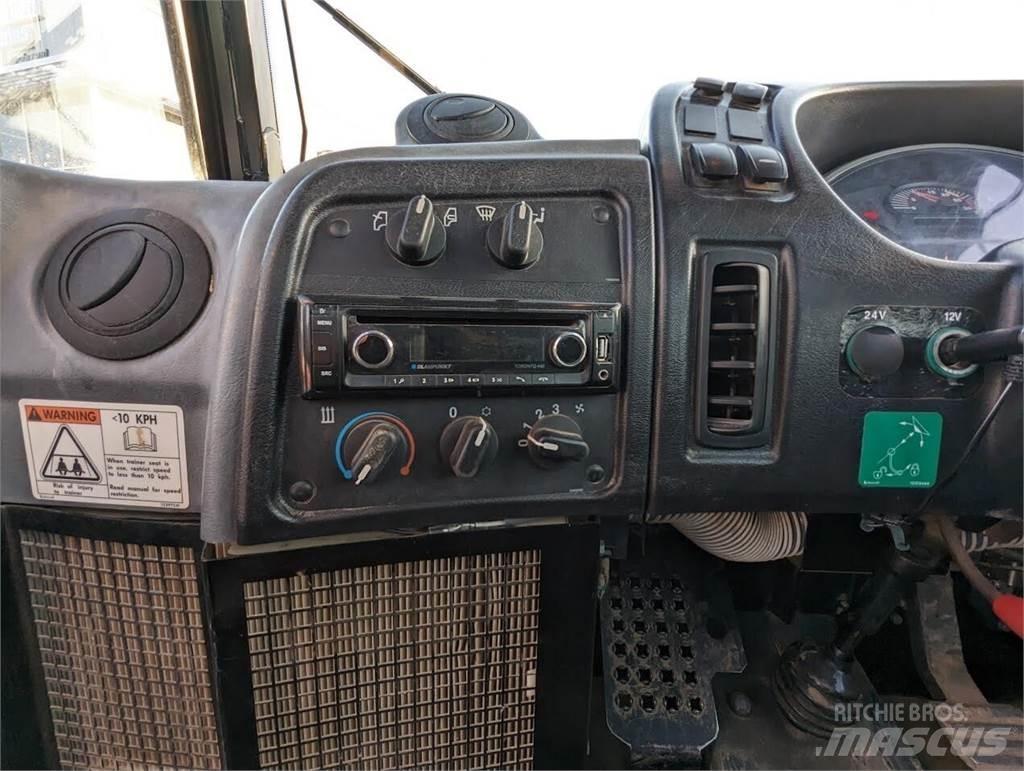 Terex TA400 Шарнирно-сочленённые самосвалы