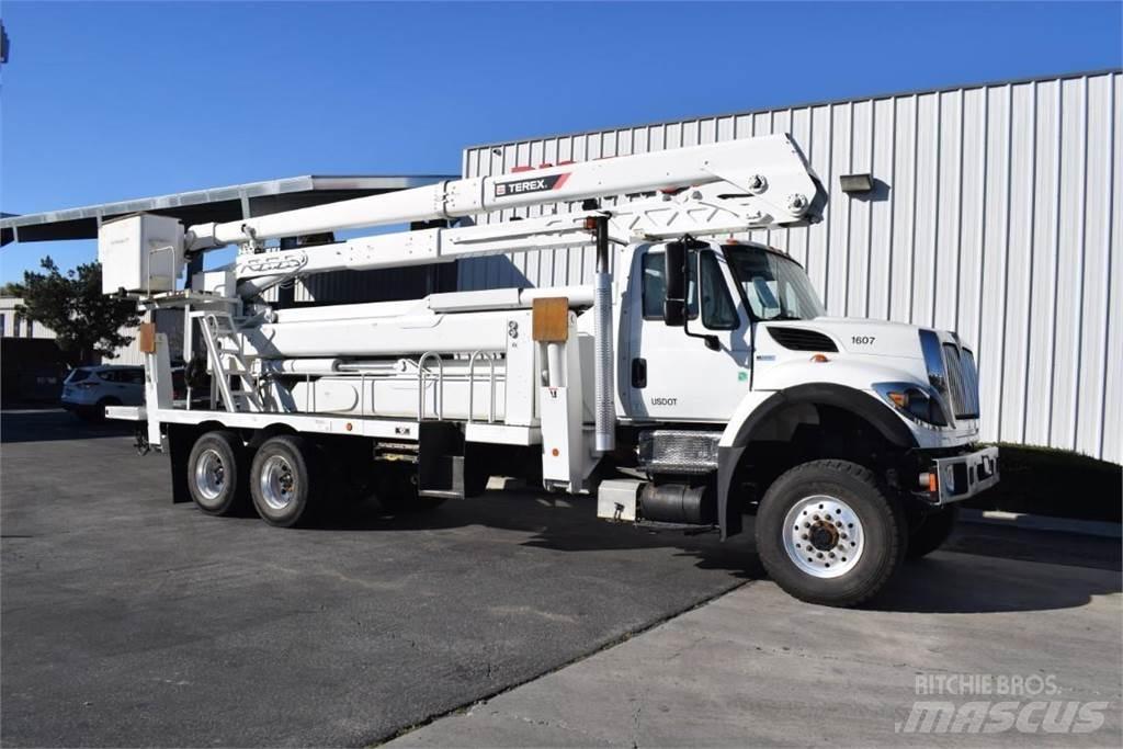 Terex TCX65/100 Автовышки