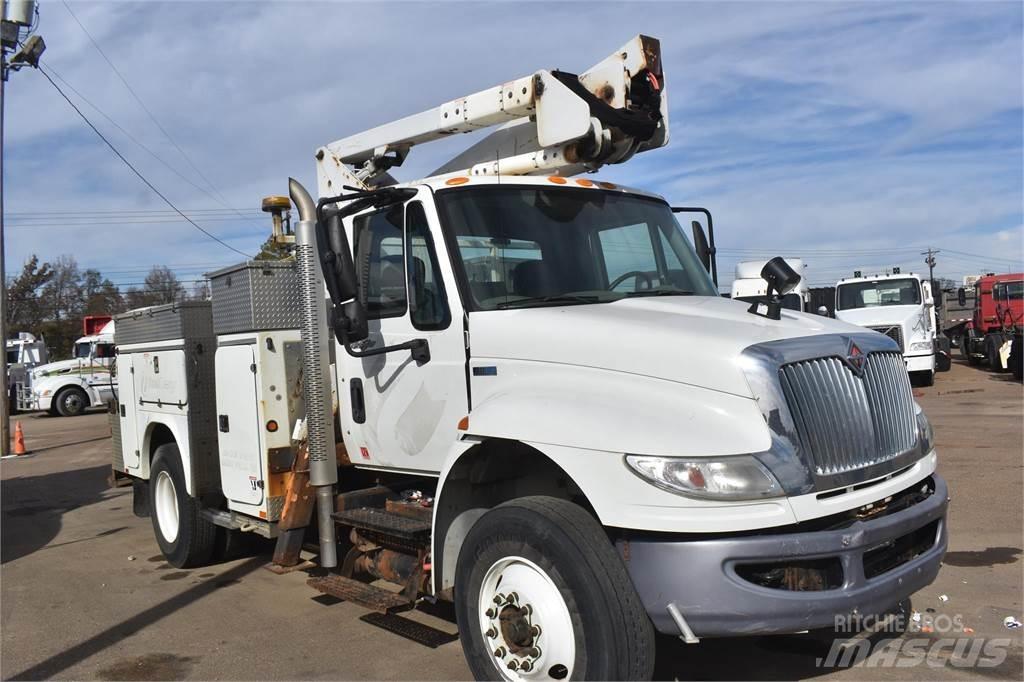 Terex TL38P Автовышки