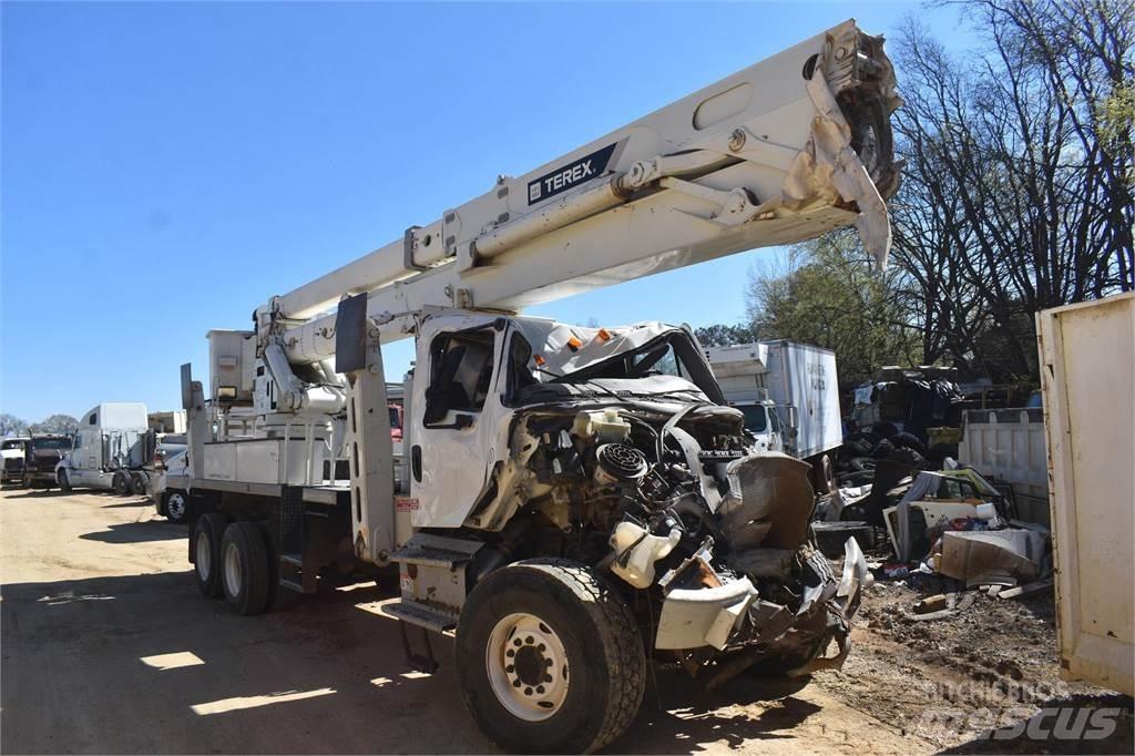 Terex TM100 Автовышки