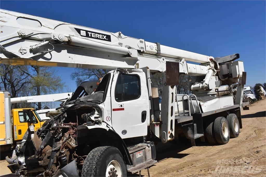 Terex TM100 Автовышки