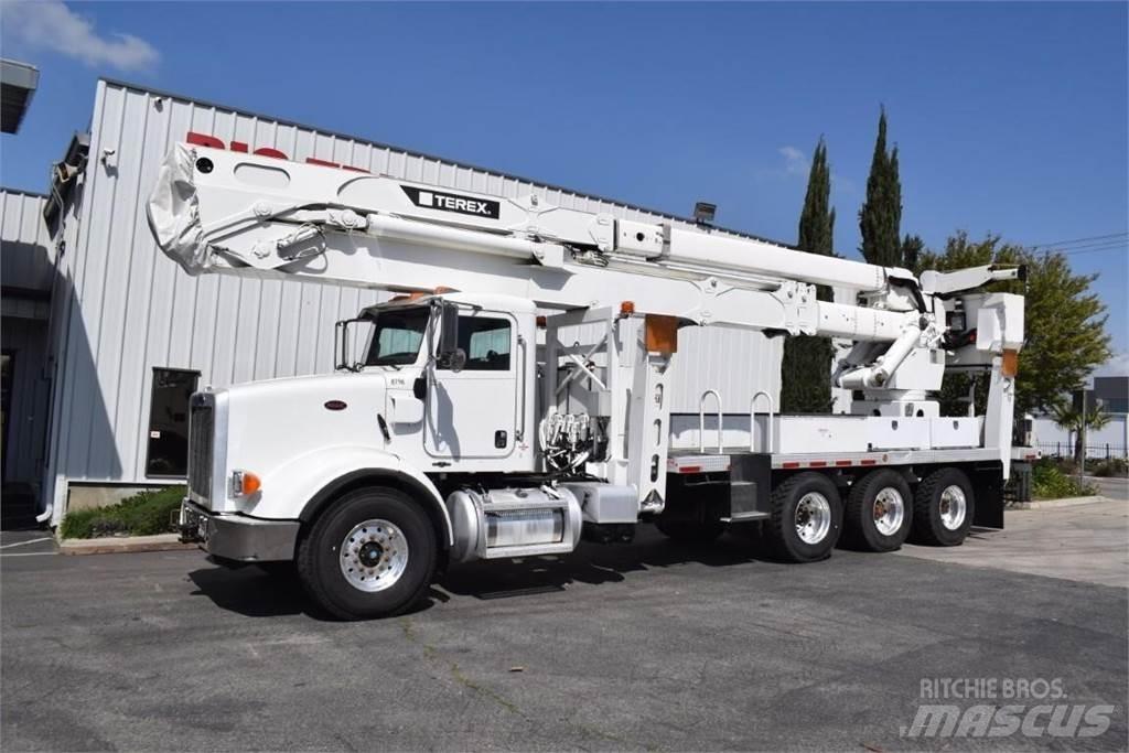 Terex TM125 Автовышки