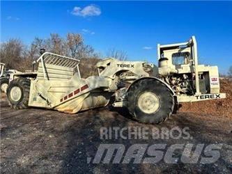 Terex TS14C Скреперы