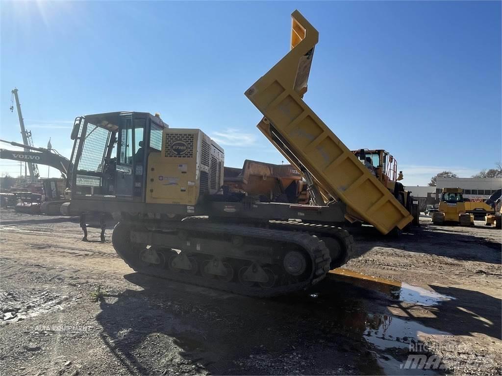 Terramac RT14R Гусеничные самосвалы