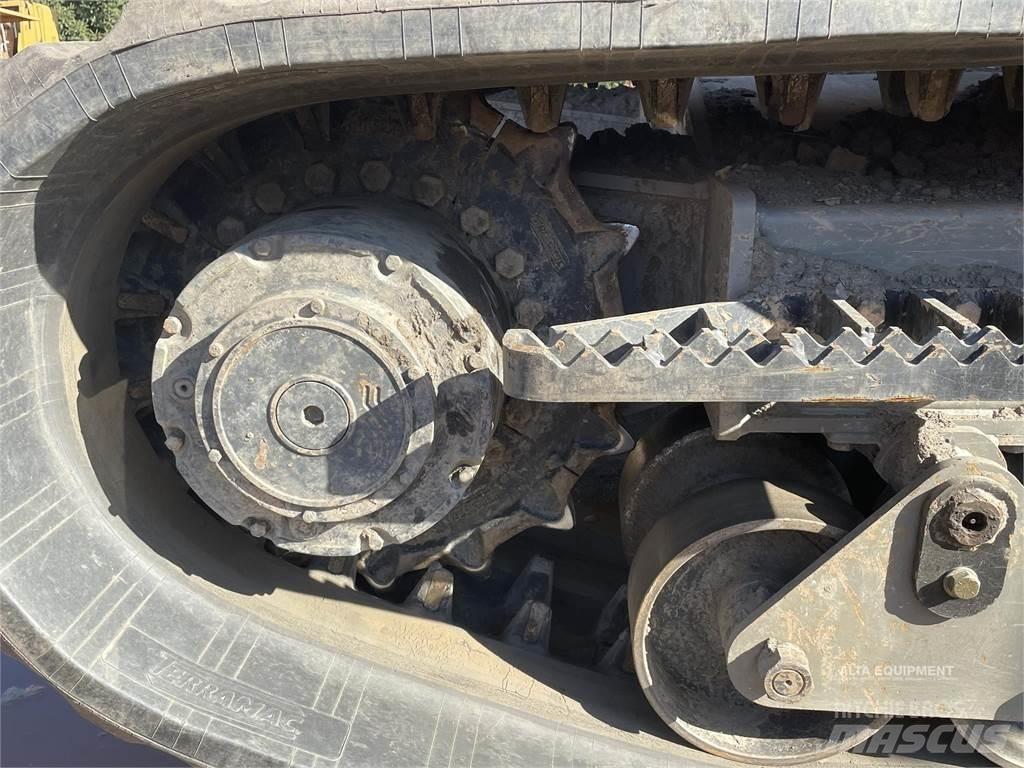 Terramac RT14R Гусеничные самосвалы