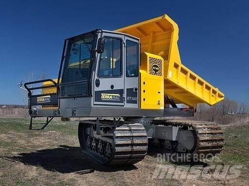 Terramac RT14R Гусеничные самосвалы
