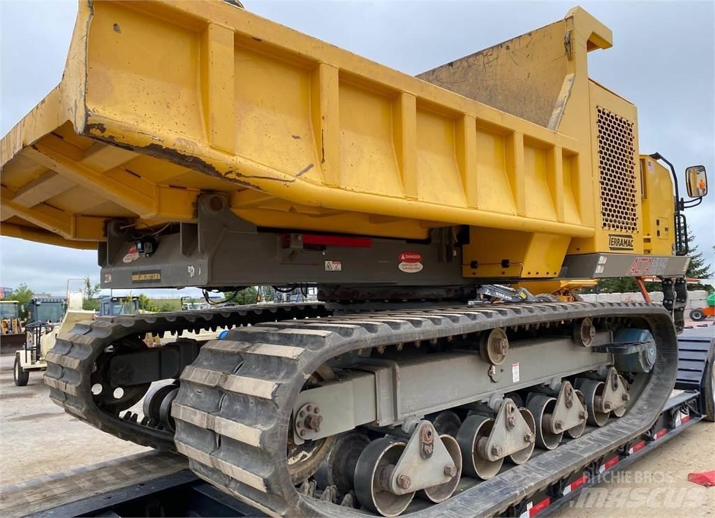 Terramac RT14R Гусеничные самосвалы