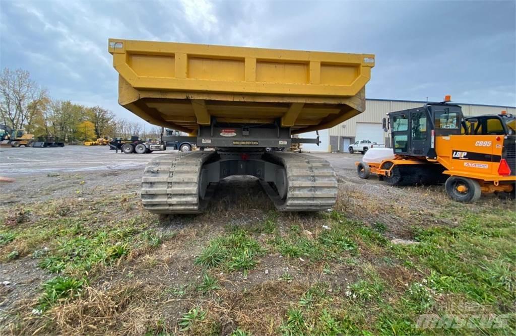 Terramac RT14R Гусеничные самосвалы