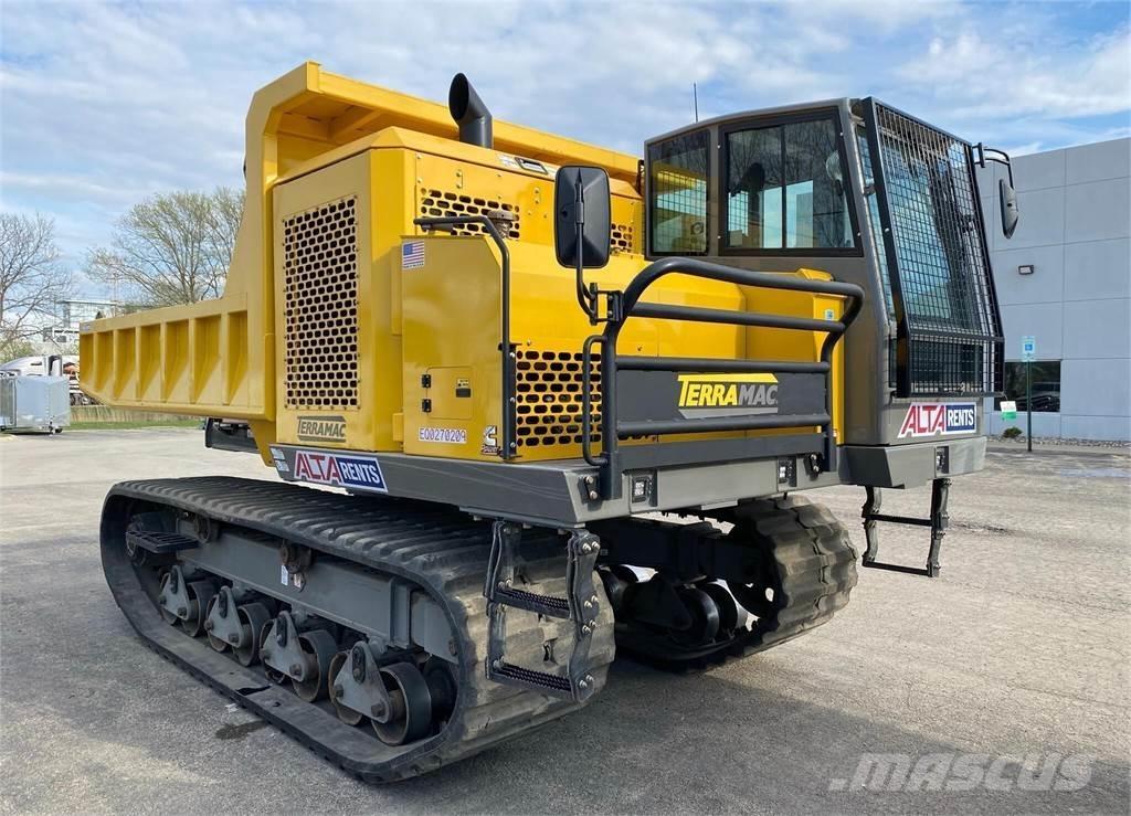Terramac RT14R Гусеничные самосвалы