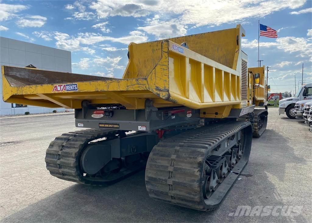 Terramac RT14R Гусеничные самосвалы