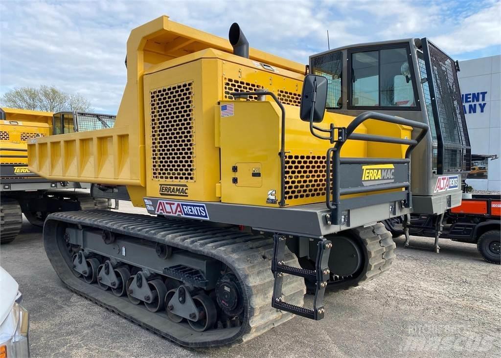 Terramac RT14R Гусеничные самосвалы