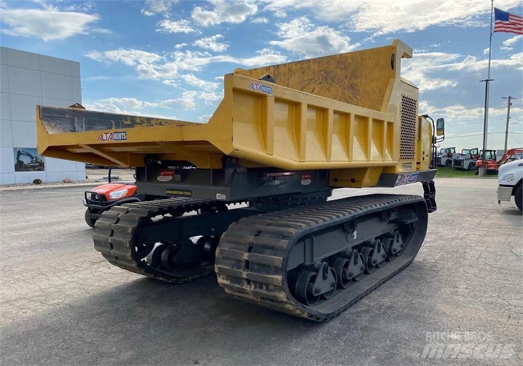 Terramac RT14R Гусеничные самосвалы