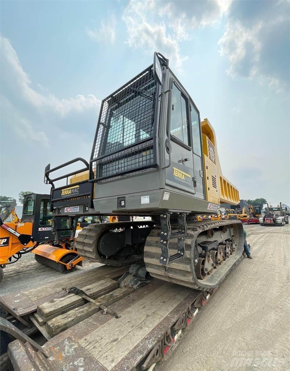 Terramac RT14R Гусеничные самосвалы