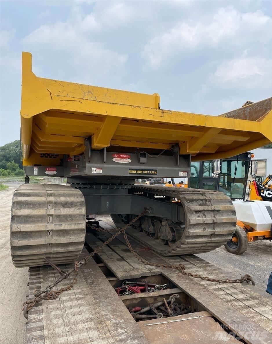 Terramac RT14R Гусеничные самосвалы