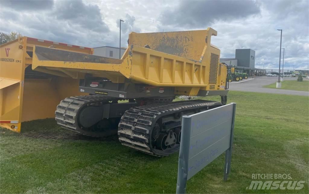 Terramac RT14R Гусеничные самосвалы