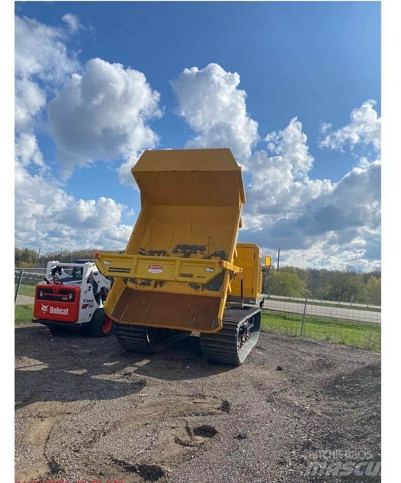Terramac RT7R Гусеничные самосвалы