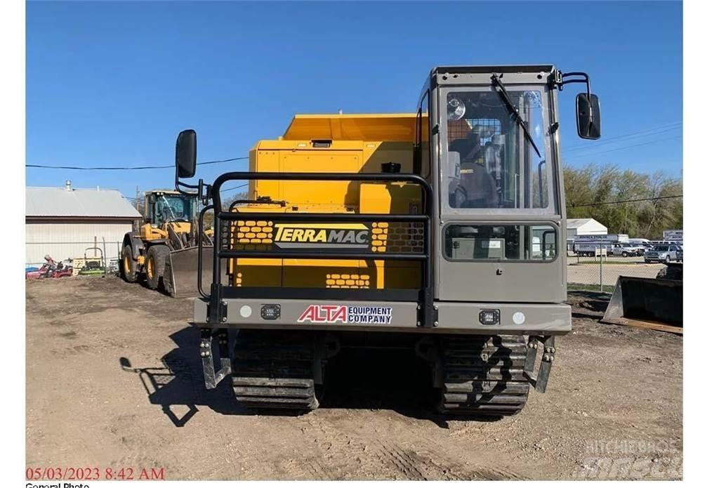 Terramac RT7R Гусеничные самосвалы